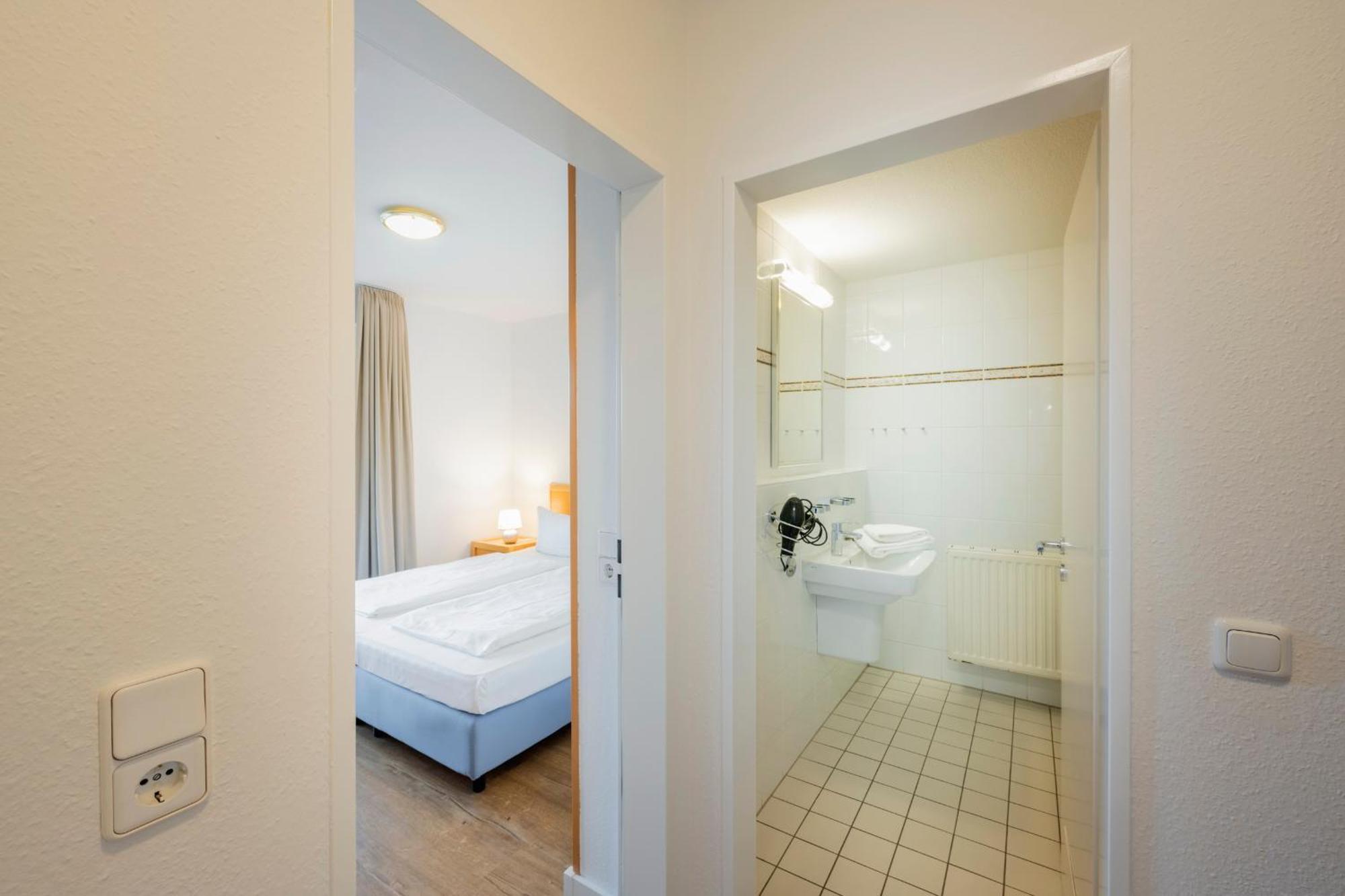 Апартаменты Hus Inselkieker Hus Inselkieker 107 Шиллиг Экстерьер фото