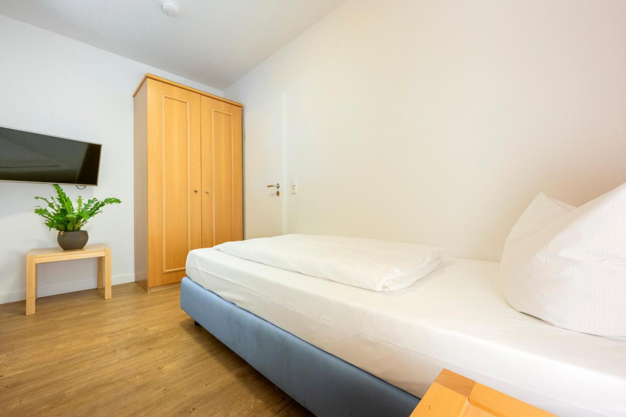 Апартаменты Hus Inselkieker Hus Inselkieker 107 Шиллиг Экстерьер фото